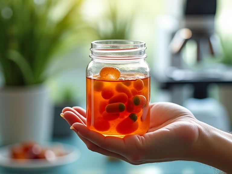 Mikrobiom Darmgesundheit