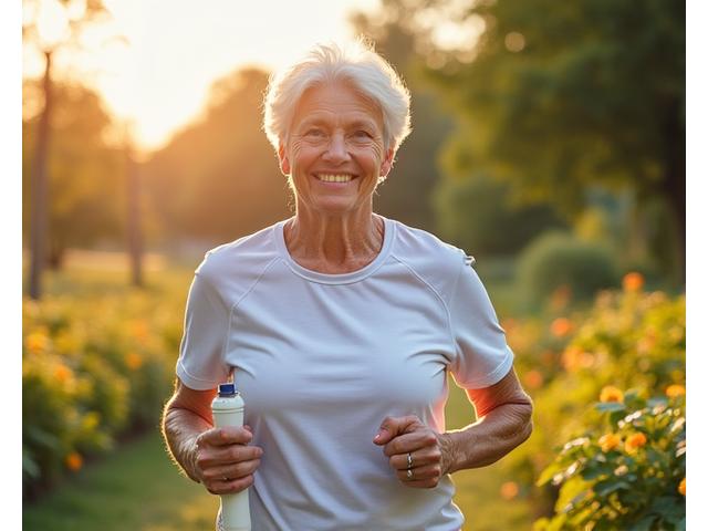 Longevity Healthy Aging